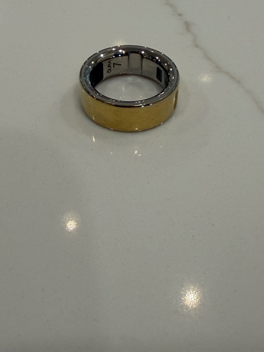 Oura ring size 7